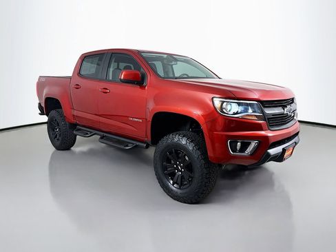 Used 2016 Chevrolet Colorado Z71 AWD/4WD image 1