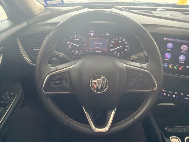 Used 2021 Buick Envision Avenir w/ Technology Package II FWD image 14