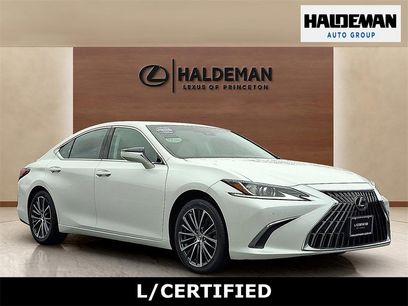 Certified 2022 Lexus ES 350 w/ Premium Package