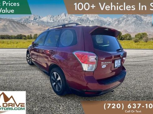 Used 2018 Subaru Forester 2.5i Premium w/ All-Weather Package AWD/4WD image 7