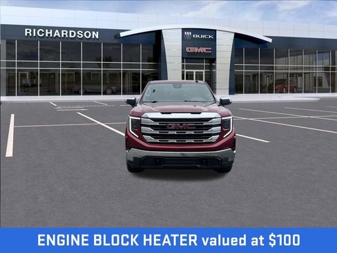 Used 2022 GMC Sierra 1500 SLE image 9