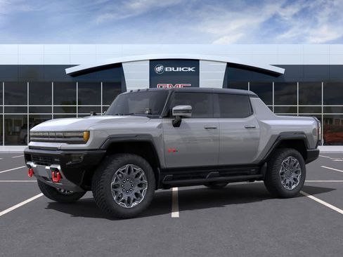 New 2025 GMC Hummer EV 3X w/ LPO, Illumination Package image 2