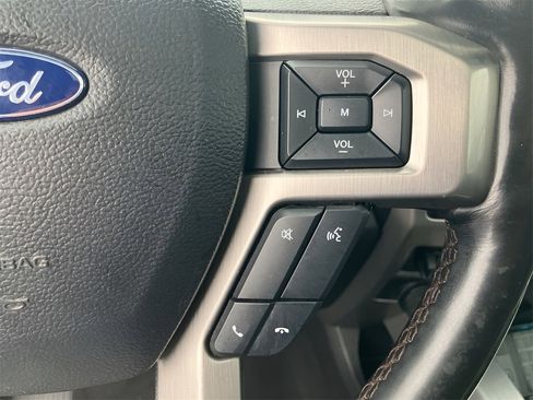 Used 2021 Ford F250 Platinum w/ FX4 Off-Road Package image 18