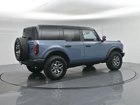 Certified 2025 Ford Bronco Badlands AWD/4WD image 30
