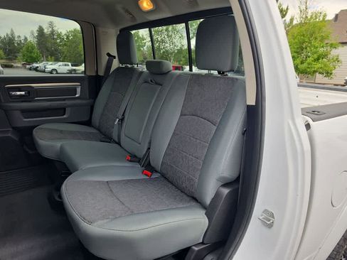 Used 2016 RAM 1500 Outdoorsman AWD/4WD image 21
