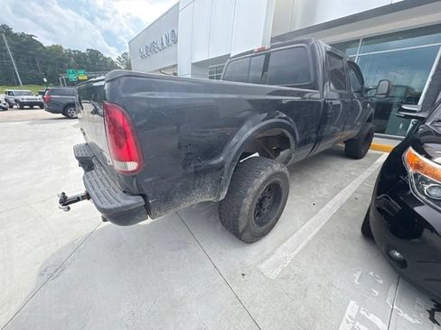 Used 2005 Ford F250 Lariat AWD/4WD image 22