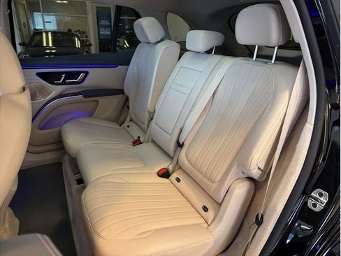 Used 2023 Mercedes-Benz EQS 450+ 4MATIC SUV image 25
