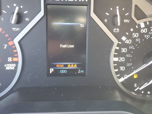 New 2026 Toyota Tundra SR5 AWD/4WD image 25