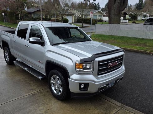 Used 2014 GMC Sierra 1500 SLE w/ All-Terrain Package AWD/4WD image 1