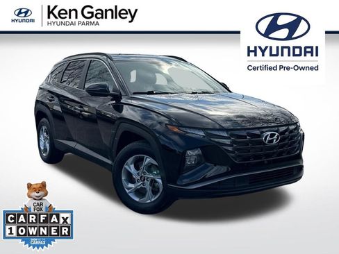 Used 2023 Hyundai Tucson SEL image 1