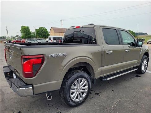 New 2025 Ford F150 XLT w/ Equipment Group 302A MID image 6