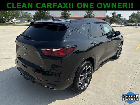 Used 2022 Chevrolet Blazer RS w/ Enhanced Convenience Package image 31