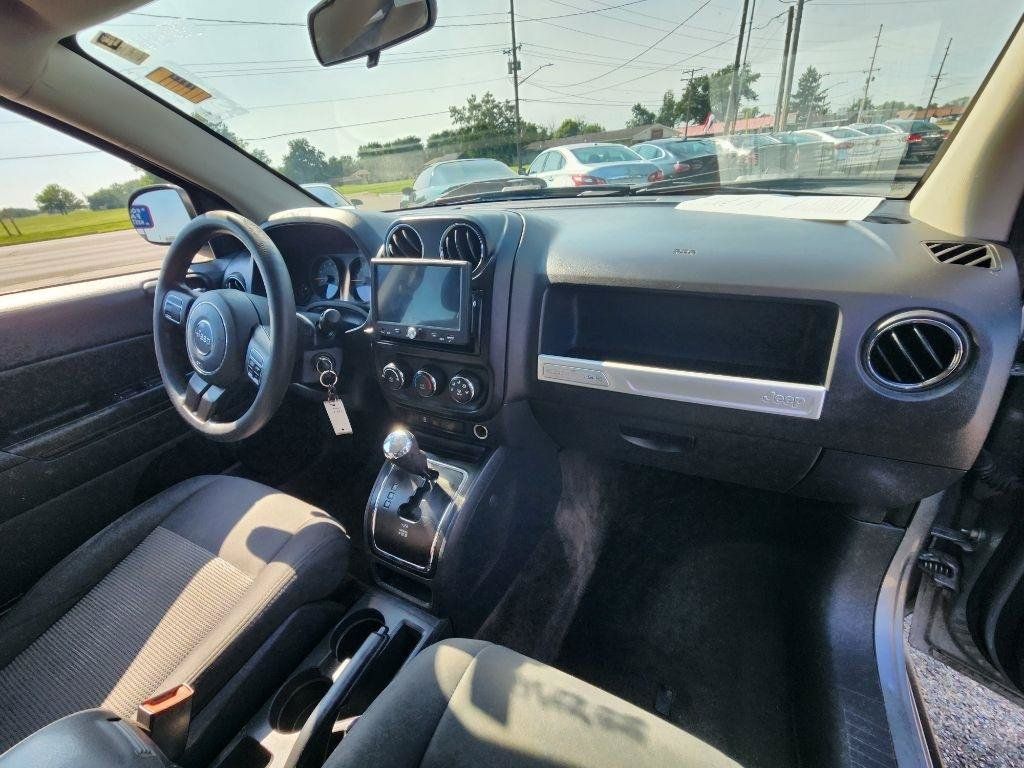 Used 2015 Jeep Compass Sport w/ Power Value Group AWD/4WD image 16