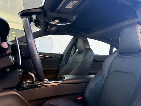 Certified 2022 Maserati Quattroporte GT image 14