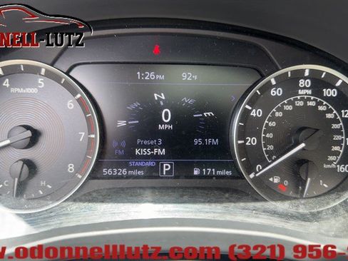 Used 2019 INFINITI QX50 Essential w/ Proassist Package FWD image 16
