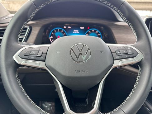 New 2026 Volkswagen Atlas SEL AWD/4WD image 24