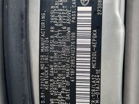 Used 2004 Toyota Avalon XL FWD image 18
