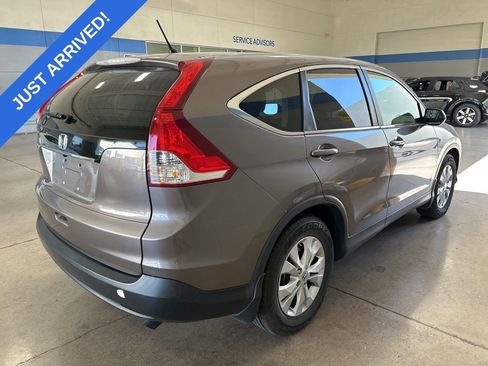 Used 2013 Honda CR-V EX image 3