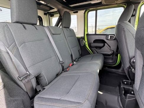 New 2026 Jeep Wrangler Sport S image 15