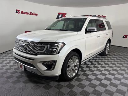 Used 2019 Ford Expedition Platinum
