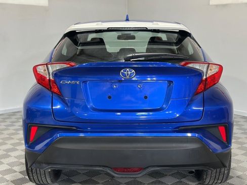 Used 2018 Toyota C-HR XLE FWD image 8