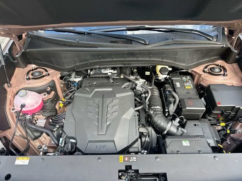 New 2026 Hyundai Palisade Calligraphy image 18