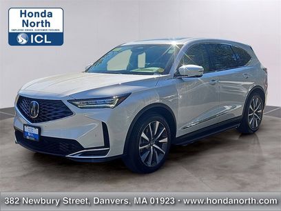 Used 2025 Acura MDX w/ Technology Package