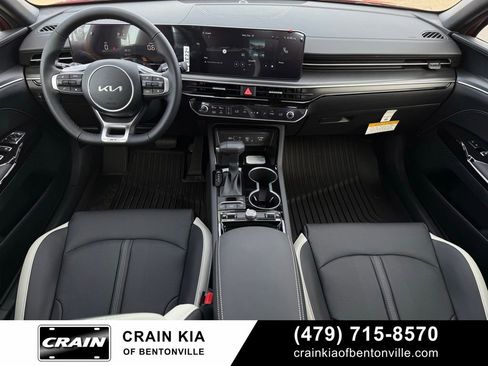 New 2026 Kia K5 GT-Line FWD image 28