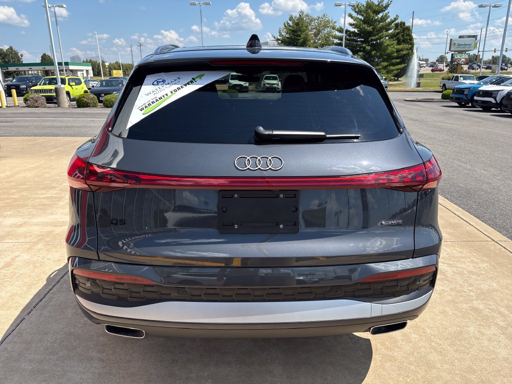 Used 2025 Audi Q5 Premium Plus AWD/4WD image 4