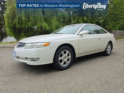 Used 2002 Toyota Solara SLE