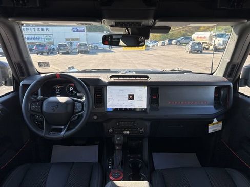 New 2025 Ford Bronco Raptor AWD/4WD image 20