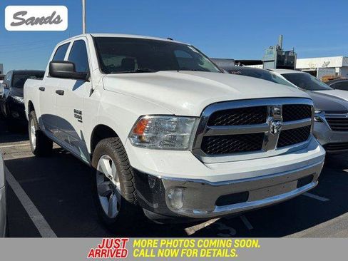 Used 2020 RAM 1500 Tradesman w/ Tradesman SXT Package image 1