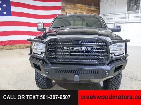 Used 2024 RAM 2500 Limited w/ Towing Technology Group AWD/4WD image 22