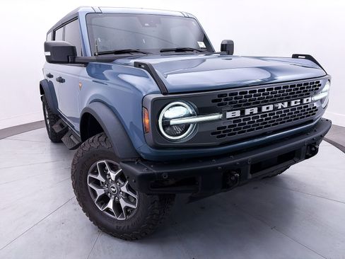 Used 2024 Ford Bronco Badlands AWD/4WD image 9