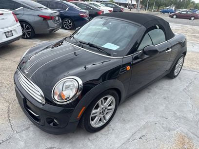 Used 2012 MINI Cooper Roadster