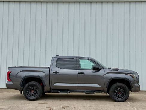 Used 2023 Toyota Tundra TRD Pro AWD/4WD image 7