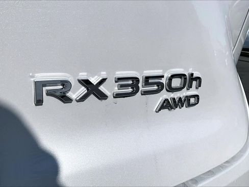 Used 2025 Lexus RX 350 Premium Plus w/ Convenience Package image 9