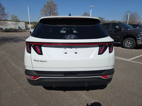 Used 2022 Hyundai Tucson SEL image 4
