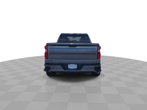 Used 2020 Chevrolet Silverado 1500 Custom w/ Custom Value Package RWD image 7
