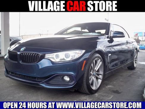 Used 2016 BMW 428i Convertible image 1