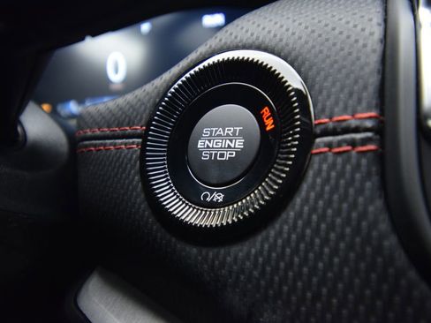 New 2026 Jeep Compass Trailhawk AWD/4WD image 24