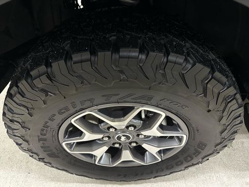 Certified 2023 Ford Bronco Big Bend image 8