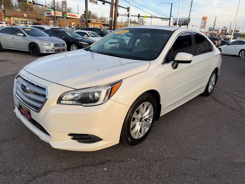 Used 2015 Subaru Legacy 2.5i Premium image 4