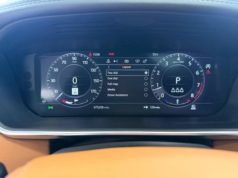 Used 2020 Land Rover Range Rover Autobiography AWD/4WD image 14
