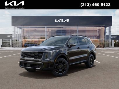 New 2026 Kia Sorento SX