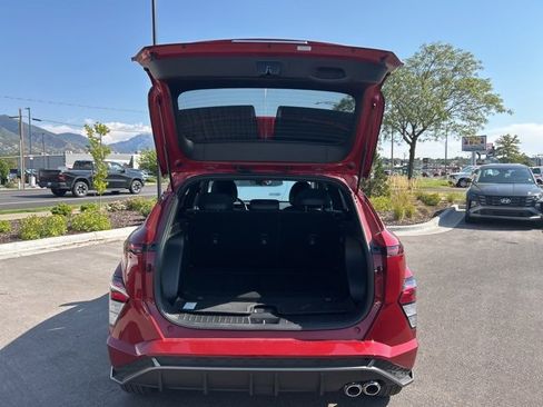 Used 2025 Hyundai Kona N Line S image 28
