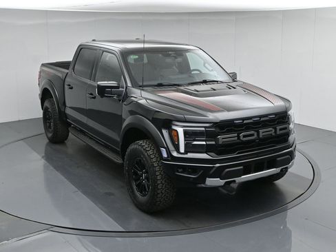 Certified 2025 Ford F150 Raptor AWD/4WD image 44