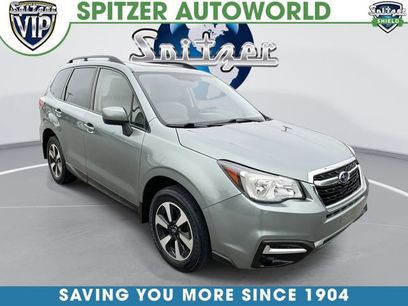 Used 2017 Subaru Forester 2.5i Premium w/ All-Weather Package