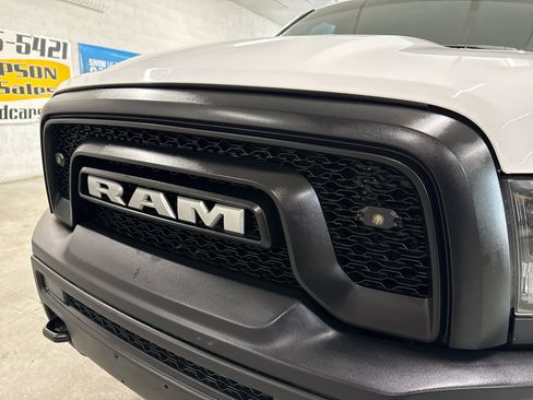 Used 2020 RAM 1500 Classic Warlock image 96