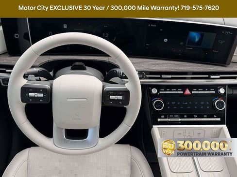 New 2026 Hyundai Santa Fe Limited AWD/4WD image 20